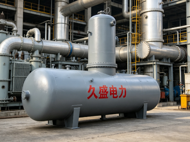 富平高压旋膜除氧器