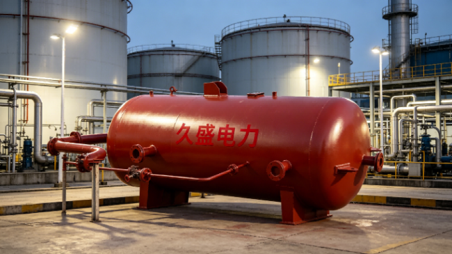 富平大气式除氧器